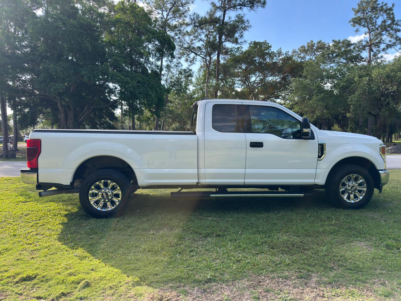 Ford Super Duty F-250 SRW  2021
