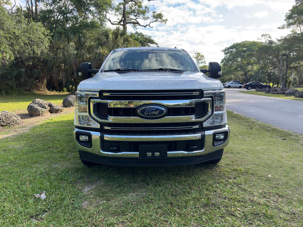 Ford Super Duty F-250 SRW  2021