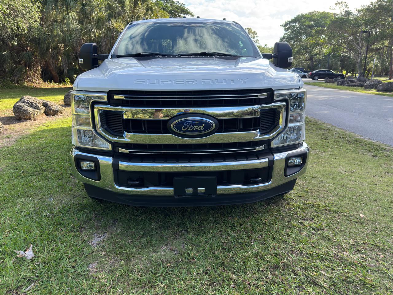Ford Super Duty F-250 SRW  2021