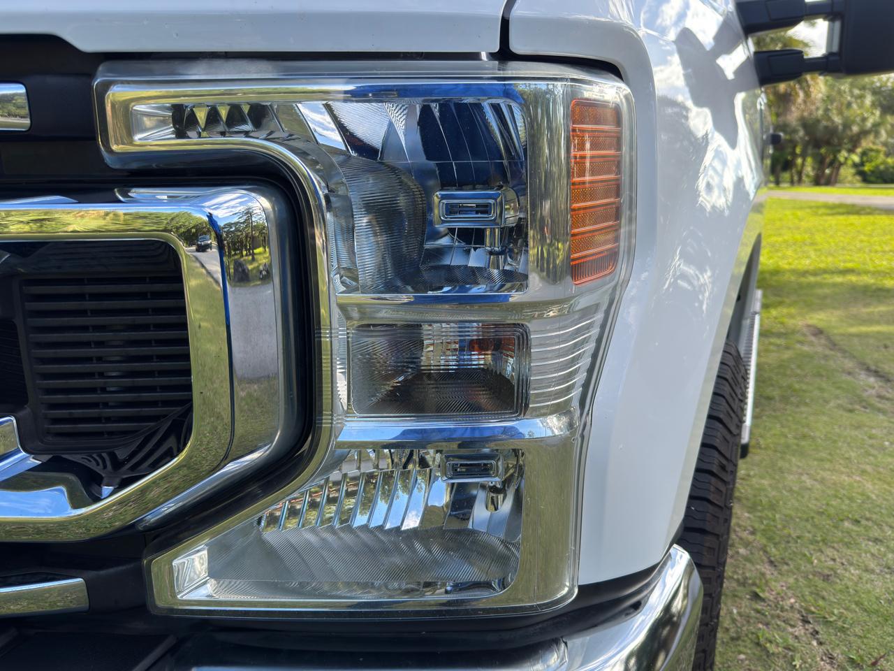 Ford Super Duty F-250 SRW  2021