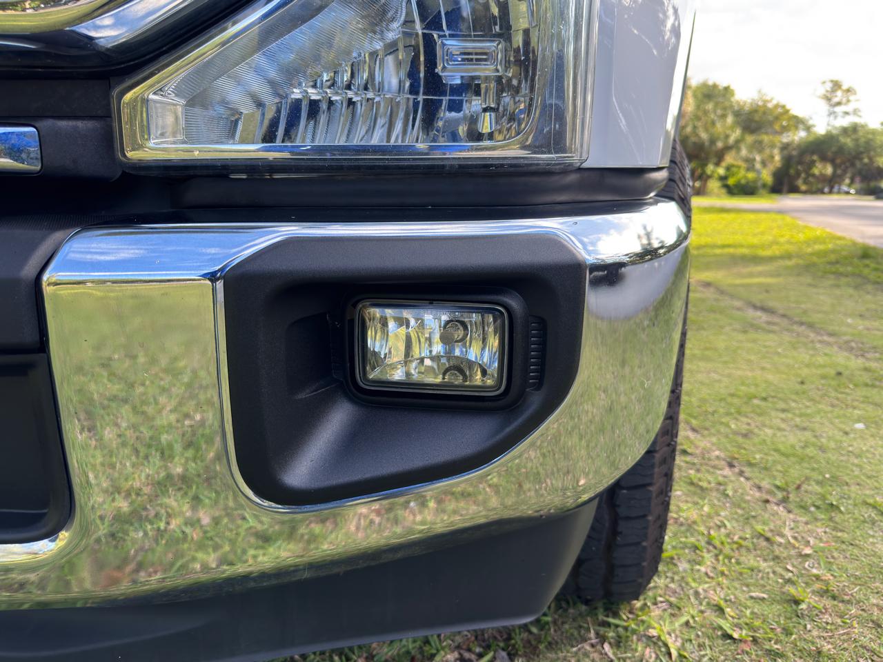 Ford Super Duty F-250 SRW  2021