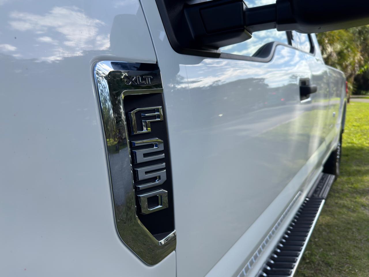 Ford Super Duty F-250 SRW  2021