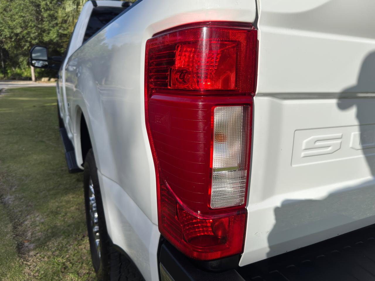 Ford Super Duty F-250 SRW  2021