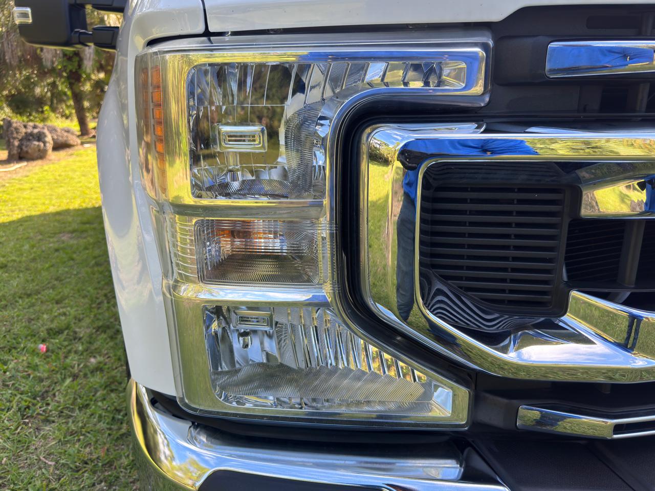 Ford Super Duty F-250 SRW  2021