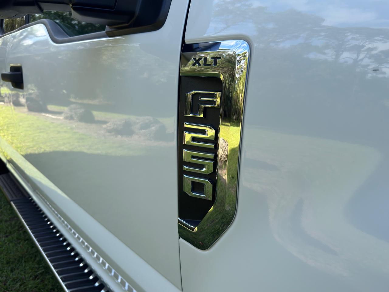 Ford Super Duty F-250 SRW  2021