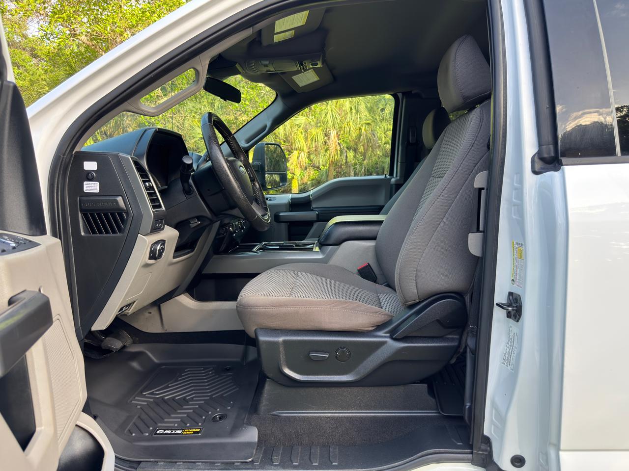 Ford Super Duty F-250 SRW  2021