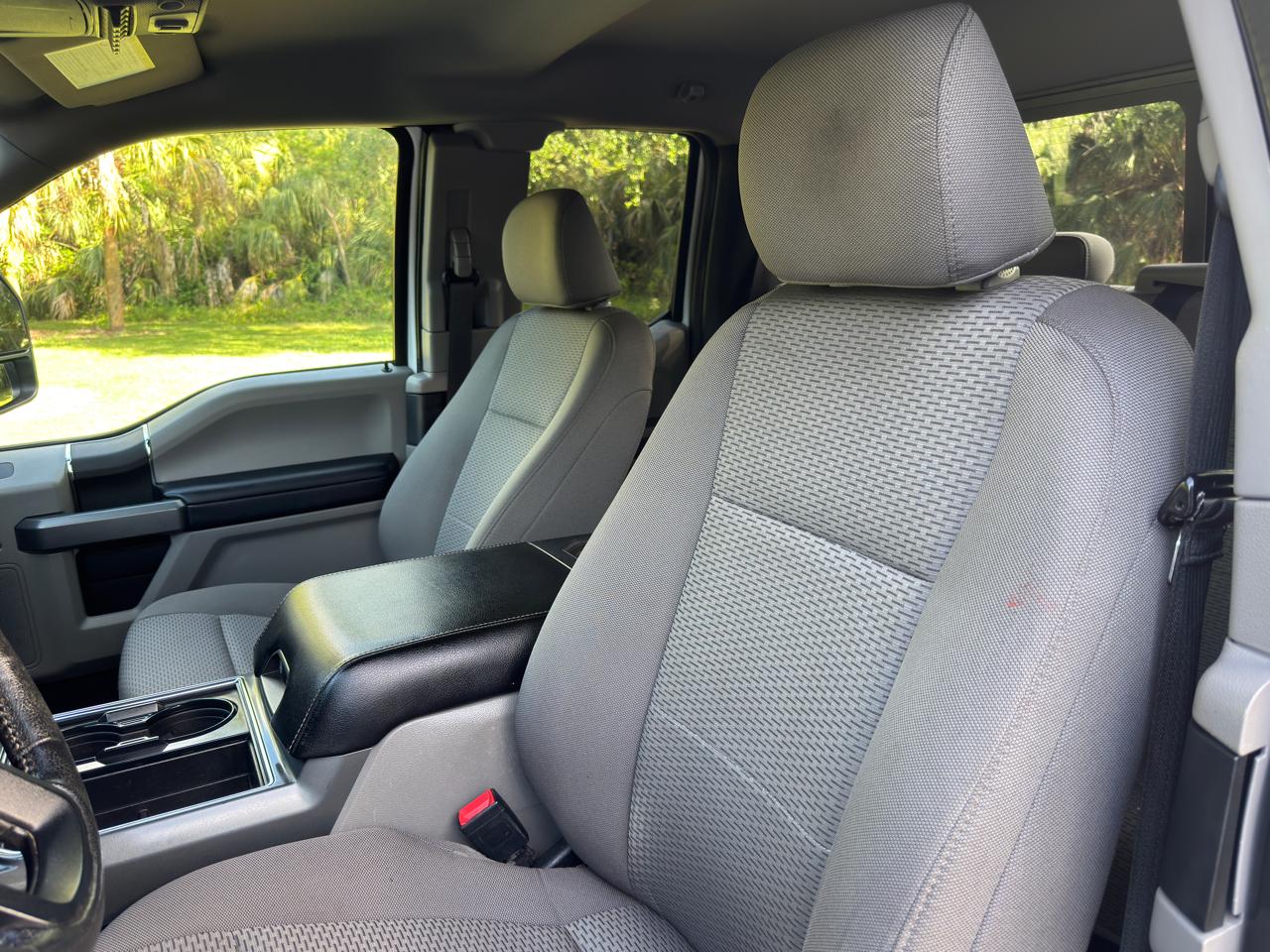 Ford Super Duty F-250 SRW  2021