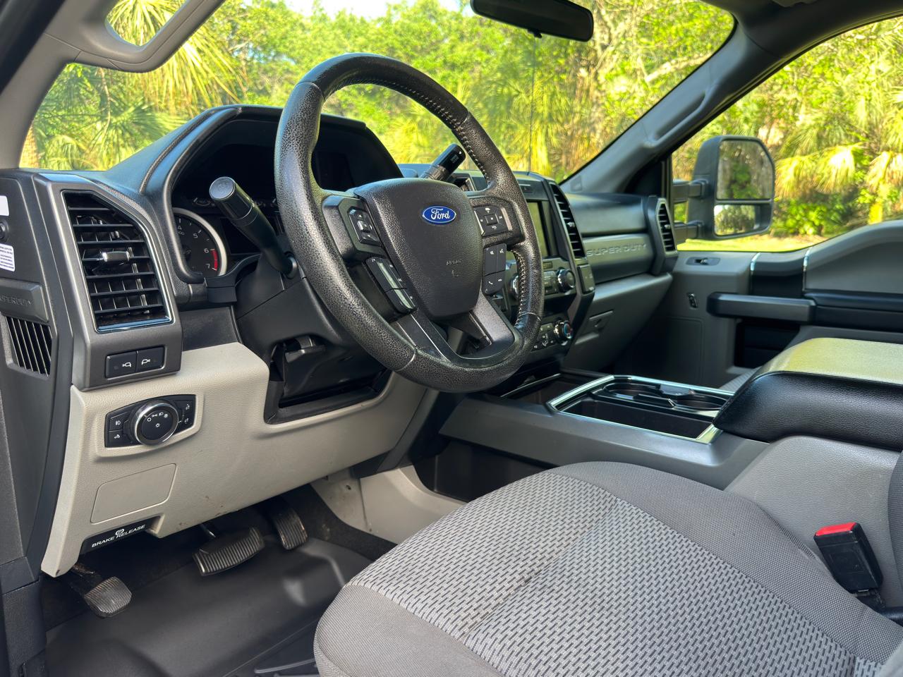 Ford Super Duty F-250 SRW  2021