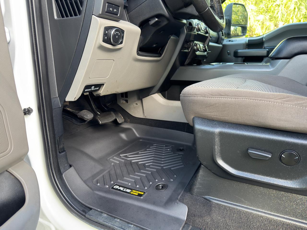 Ford Super Duty F-250 SRW  2021