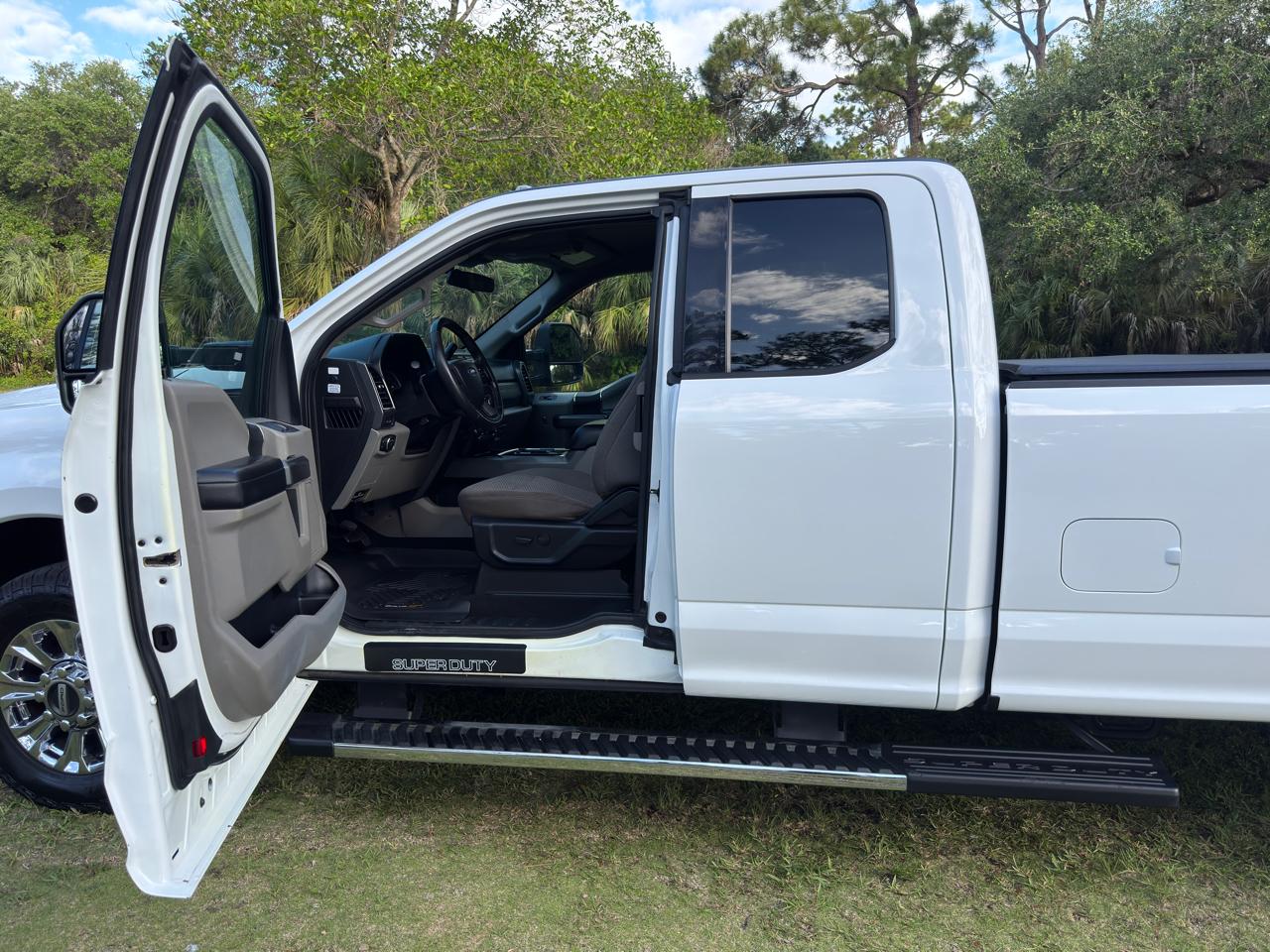 Ford Super Duty F-250 SRW  2021