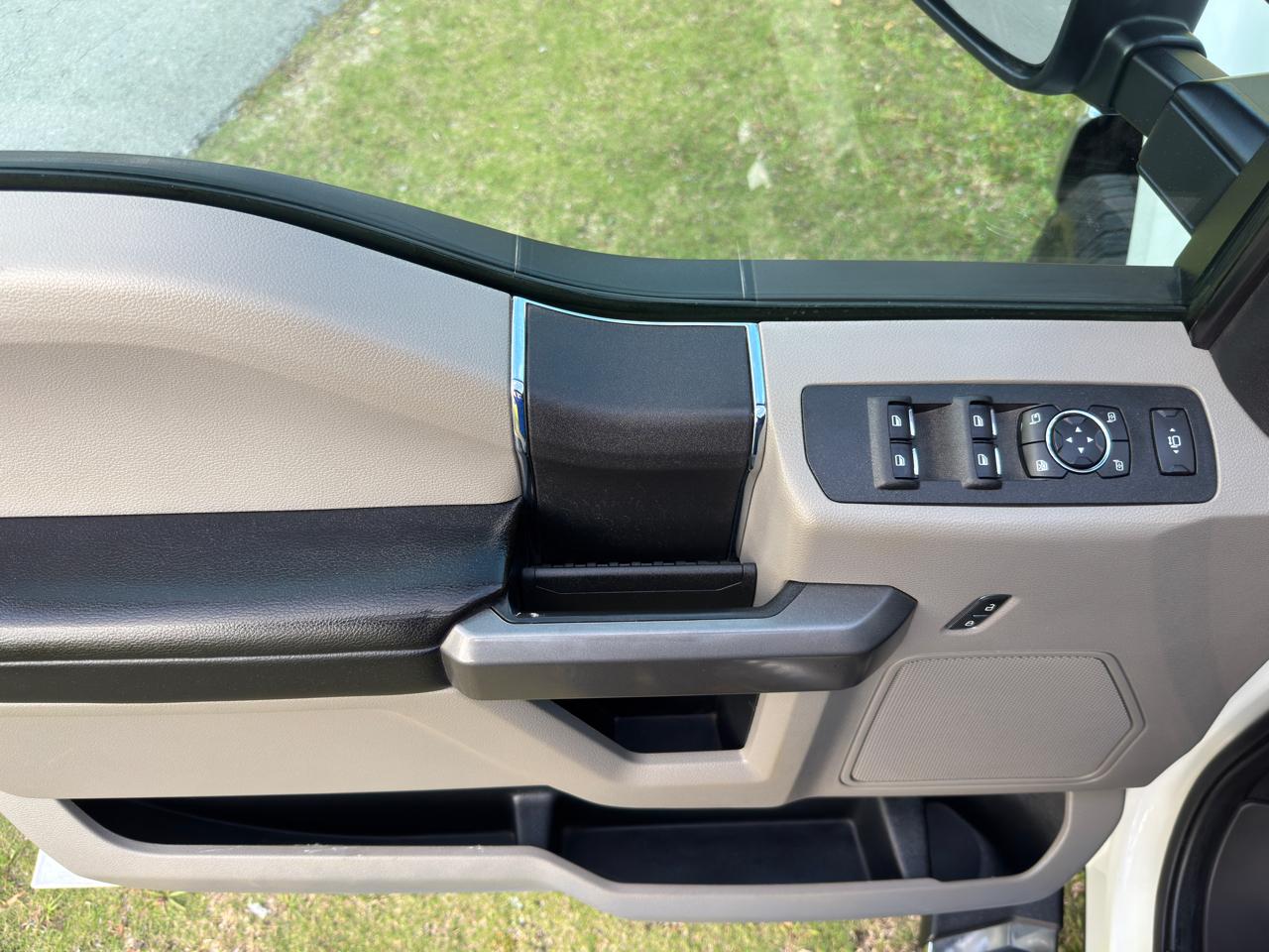 Ford Super Duty F-250 SRW  2021