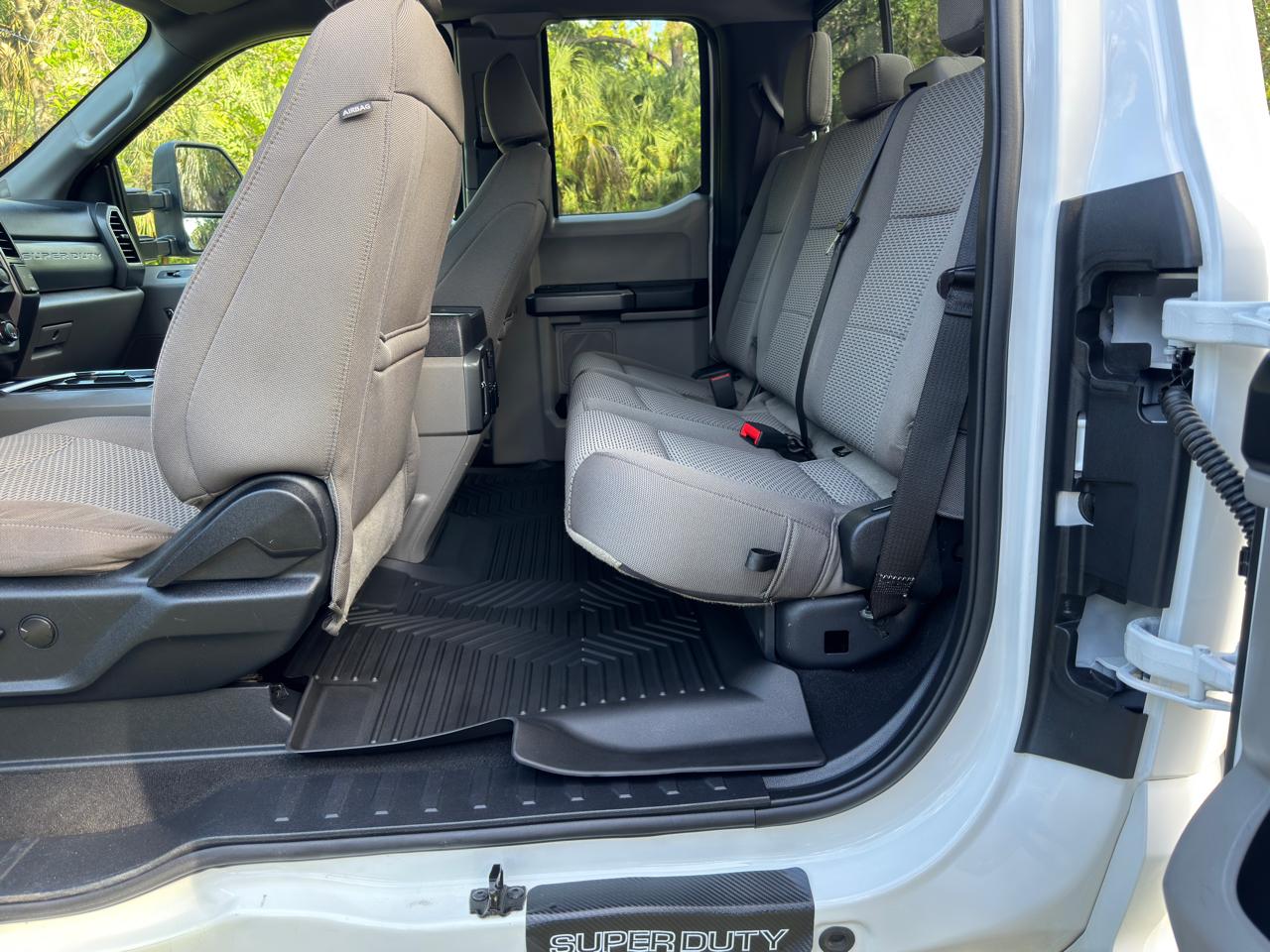 Ford Super Duty F-250 SRW  2021