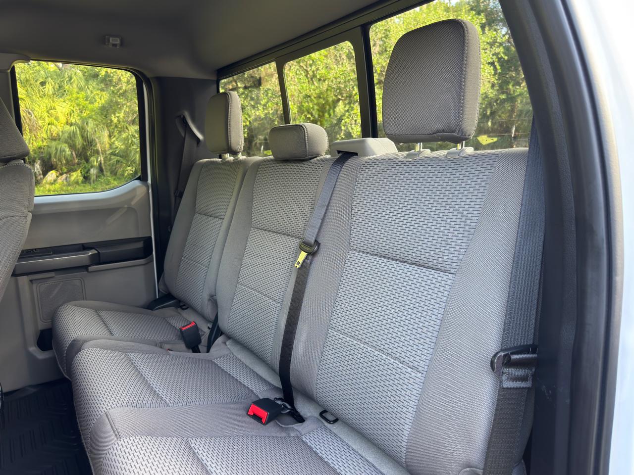 Ford Super Duty F-250 SRW  2021