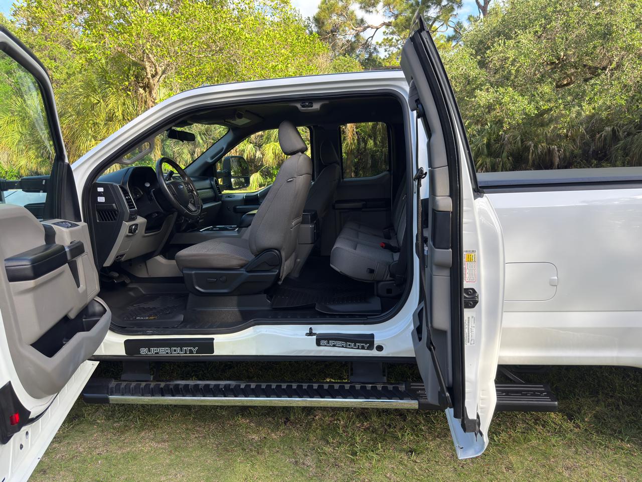 Ford Super Duty F-250 SRW  2021