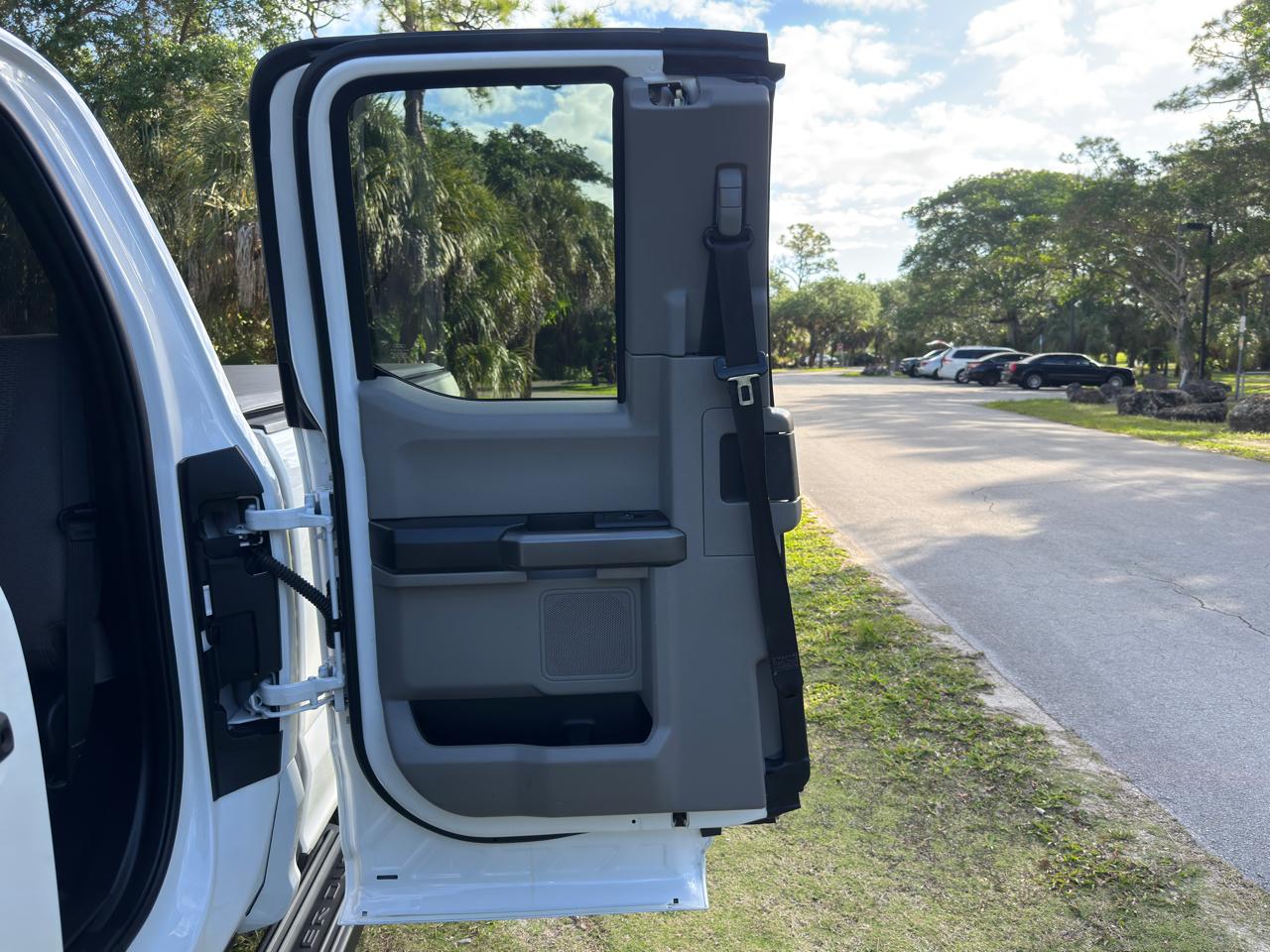 Ford Super Duty F-250 SRW  2021