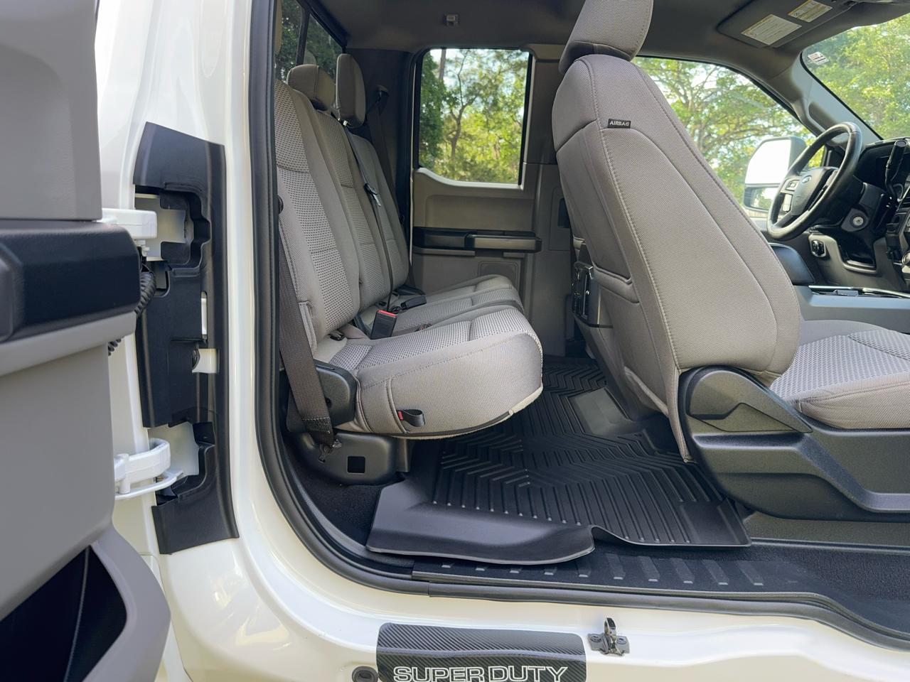 Ford Super Duty F-250 SRW  2021