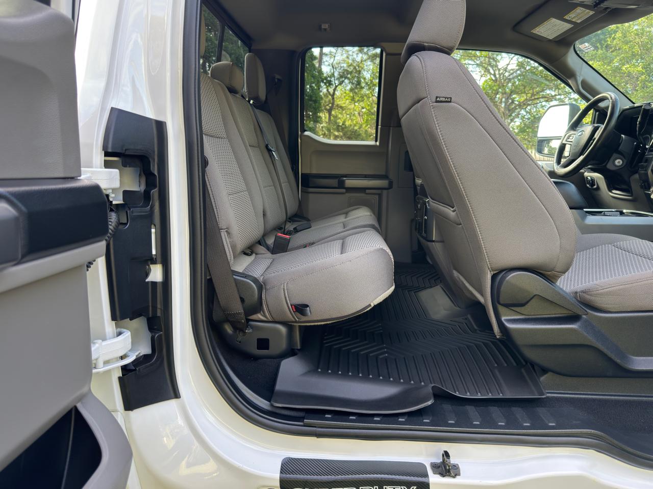 Ford Super Duty F-250 SRW  2021