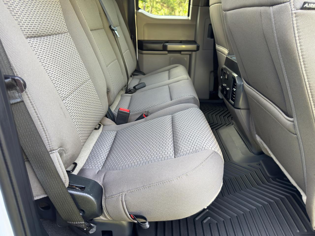 Ford Super Duty F-250 SRW  2021