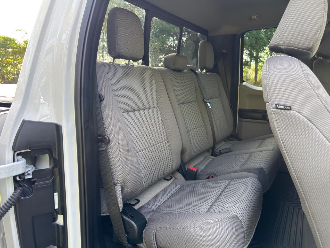 Ford Super Duty F-250 SRW  2021