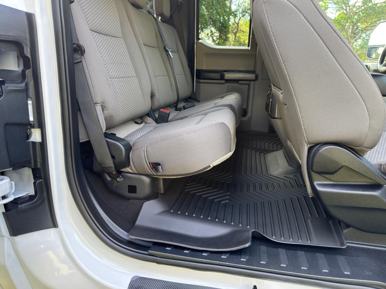 Ford Super Duty F-250 SRW  2021