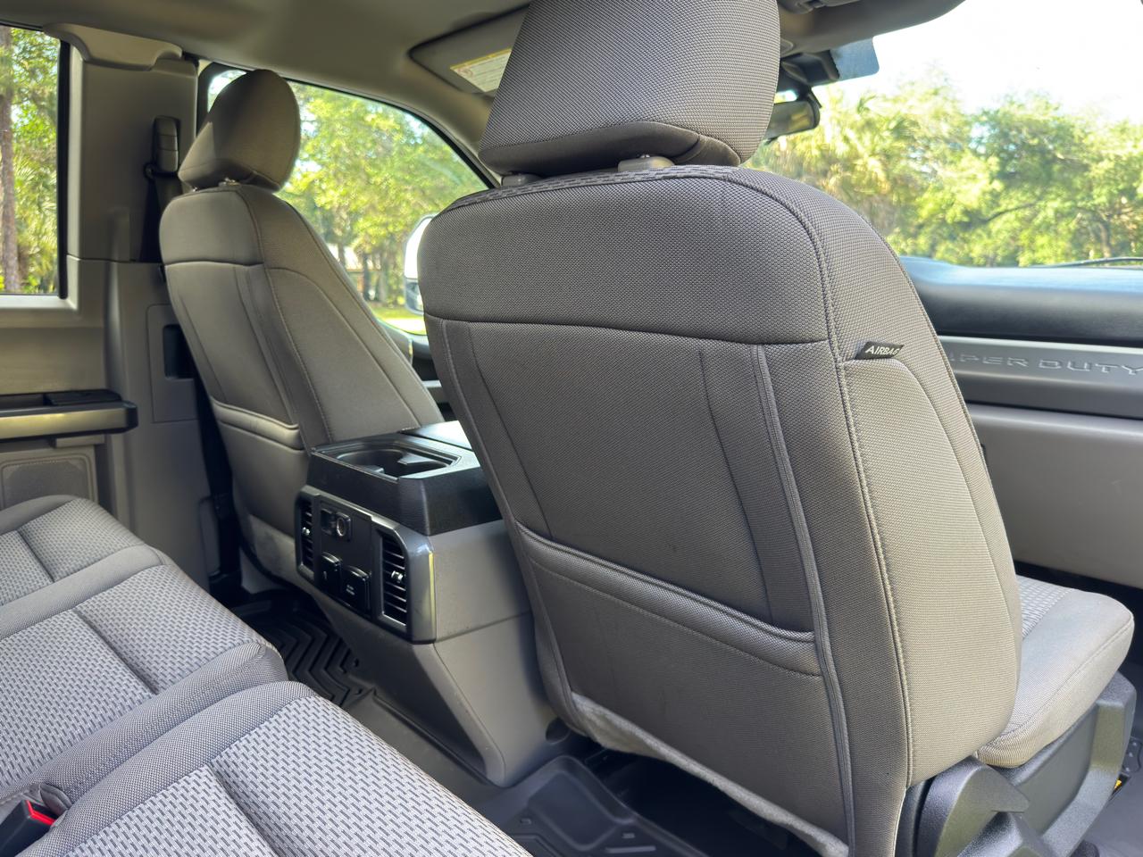 Ford Super Duty F-250 SRW  2021