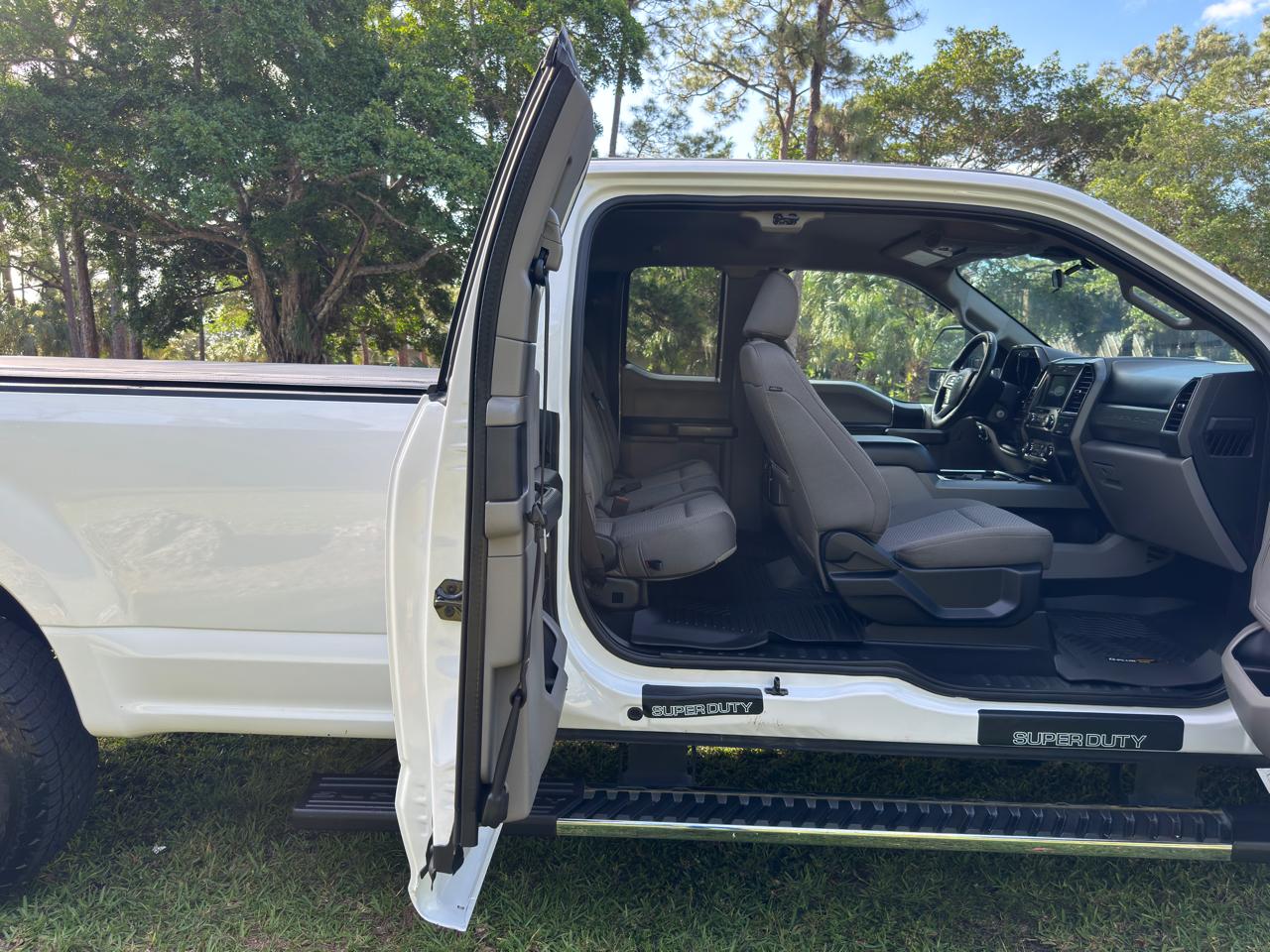 Ford Super Duty F-250 SRW  2021