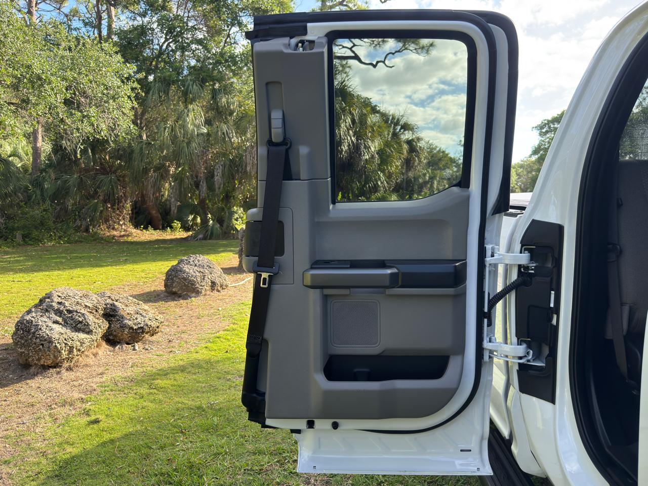 Ford Super Duty F-250 SRW  2021