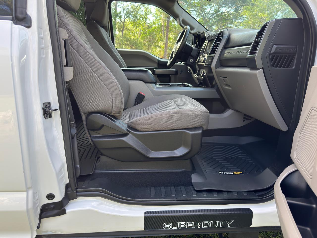 Ford Super Duty F-250 SRW  2021