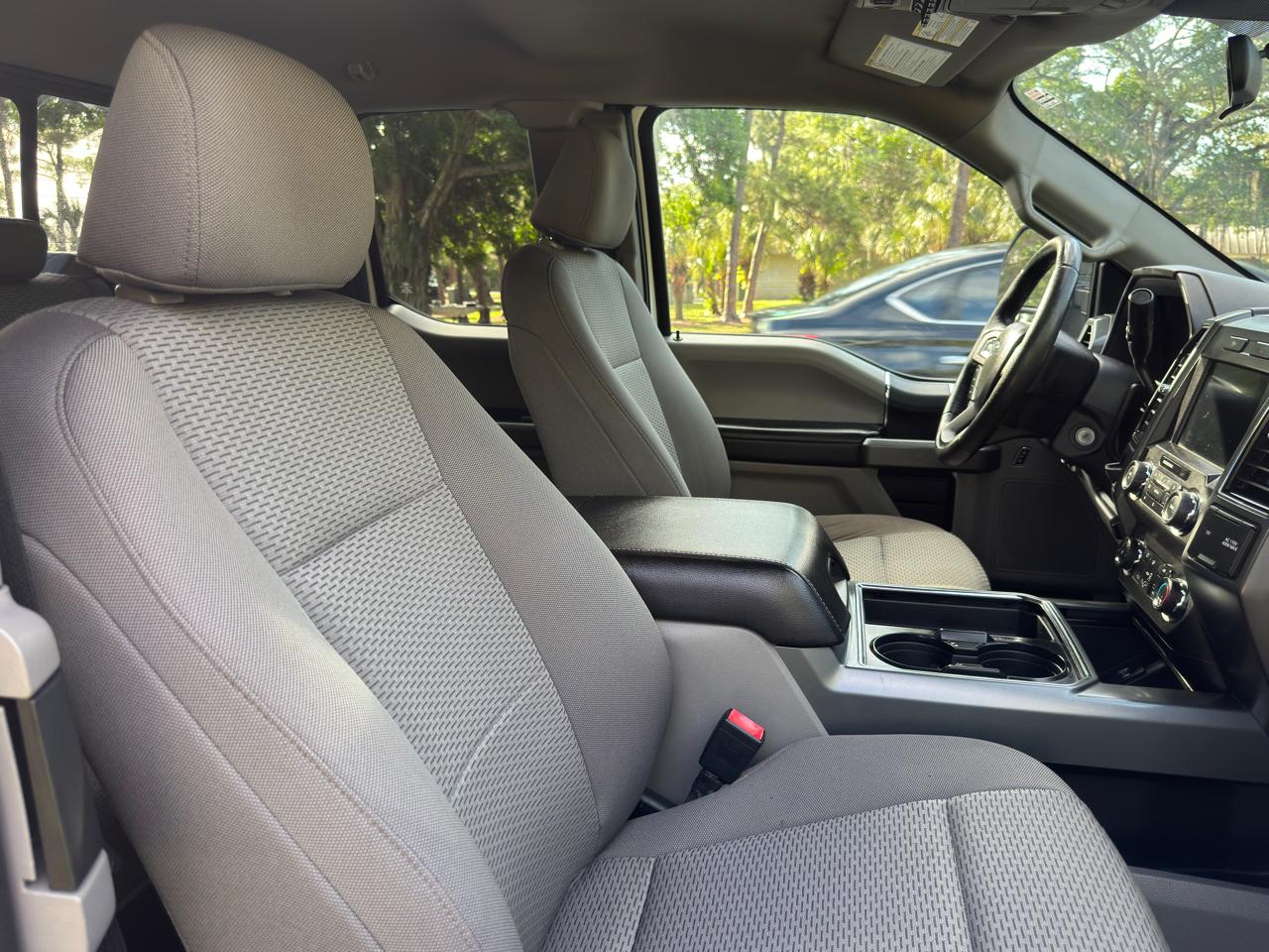 Ford Super Duty F-250 SRW  2021