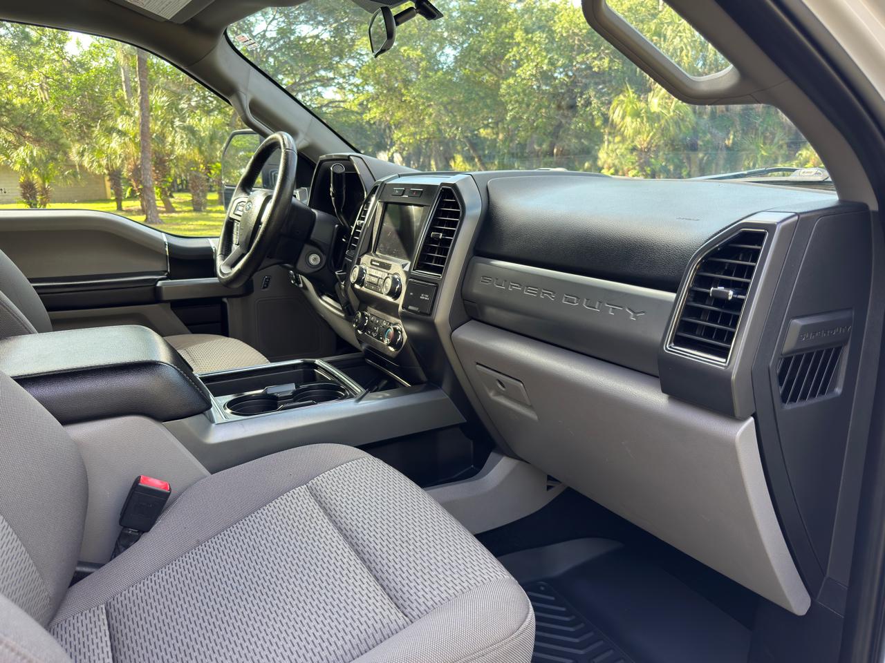 Ford Super Duty F-250 SRW  2021