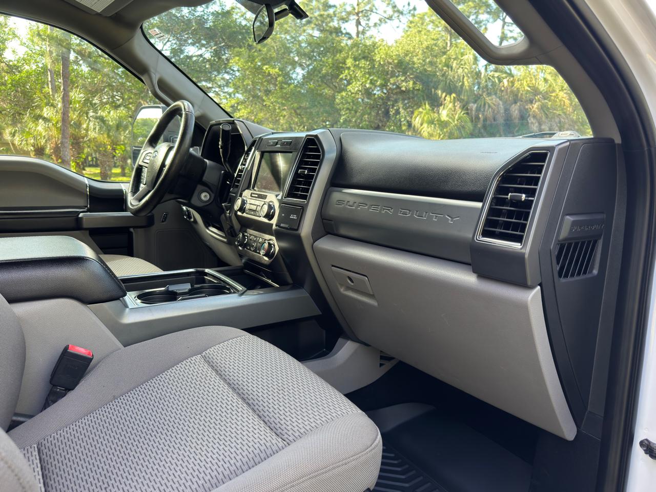 Ford Super Duty F-250 SRW  2021