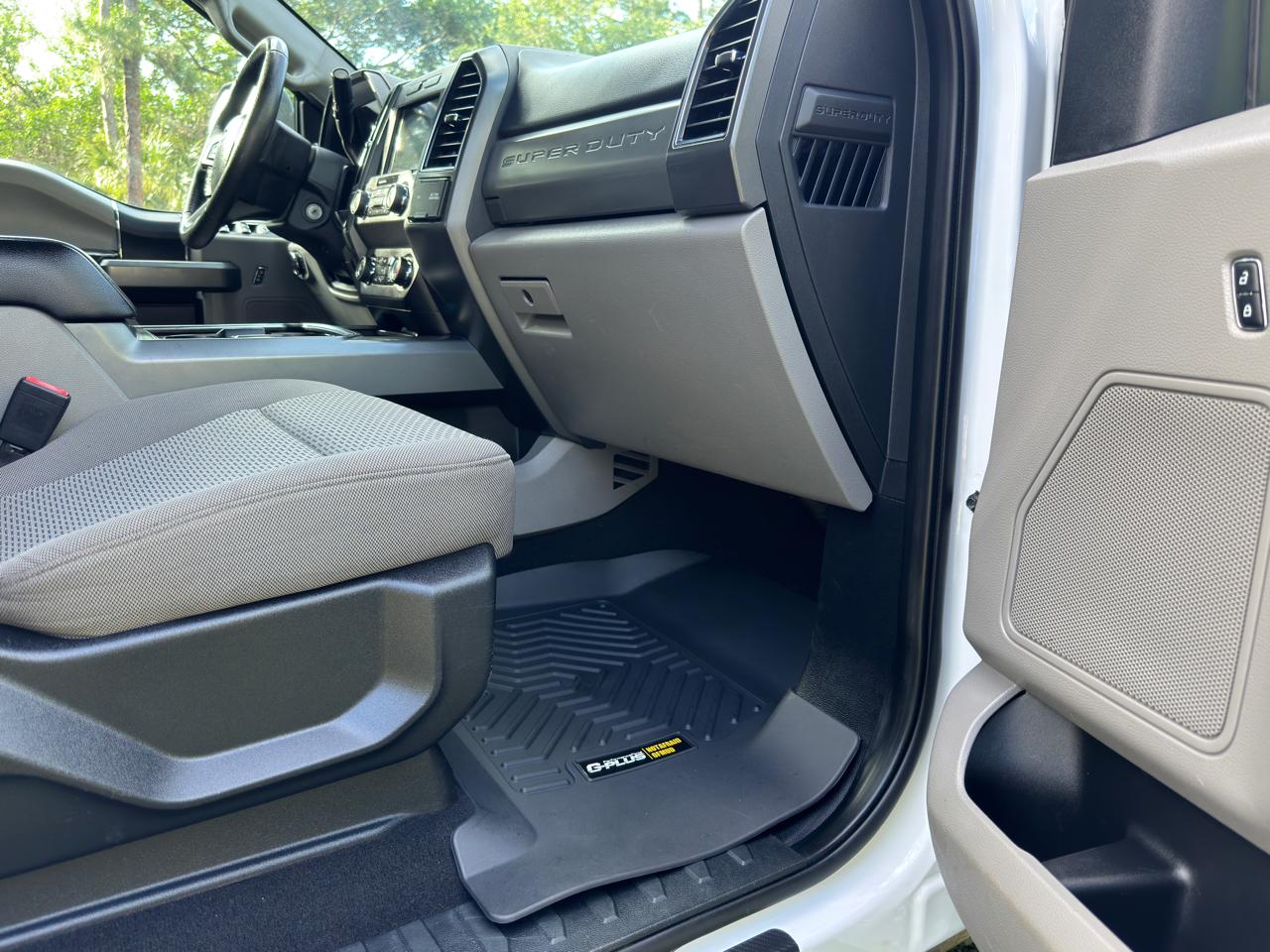 Ford Super Duty F-250 SRW  2021