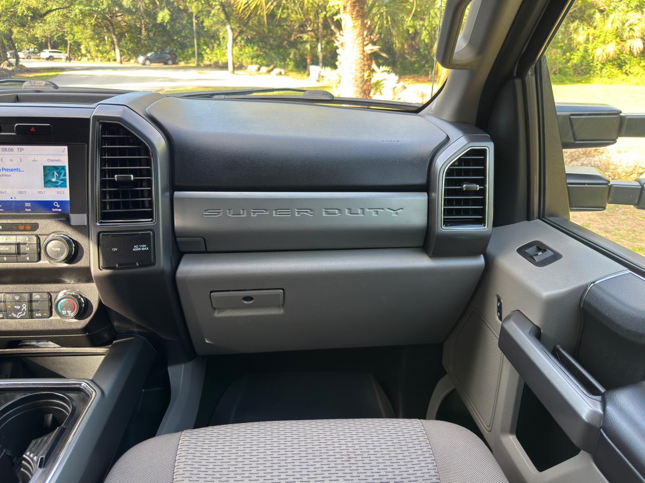 Ford Super Duty F-250 SRW  2021