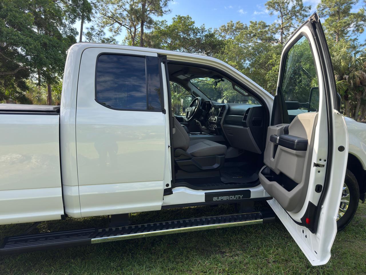 Ford Super Duty F-250 SRW  2021