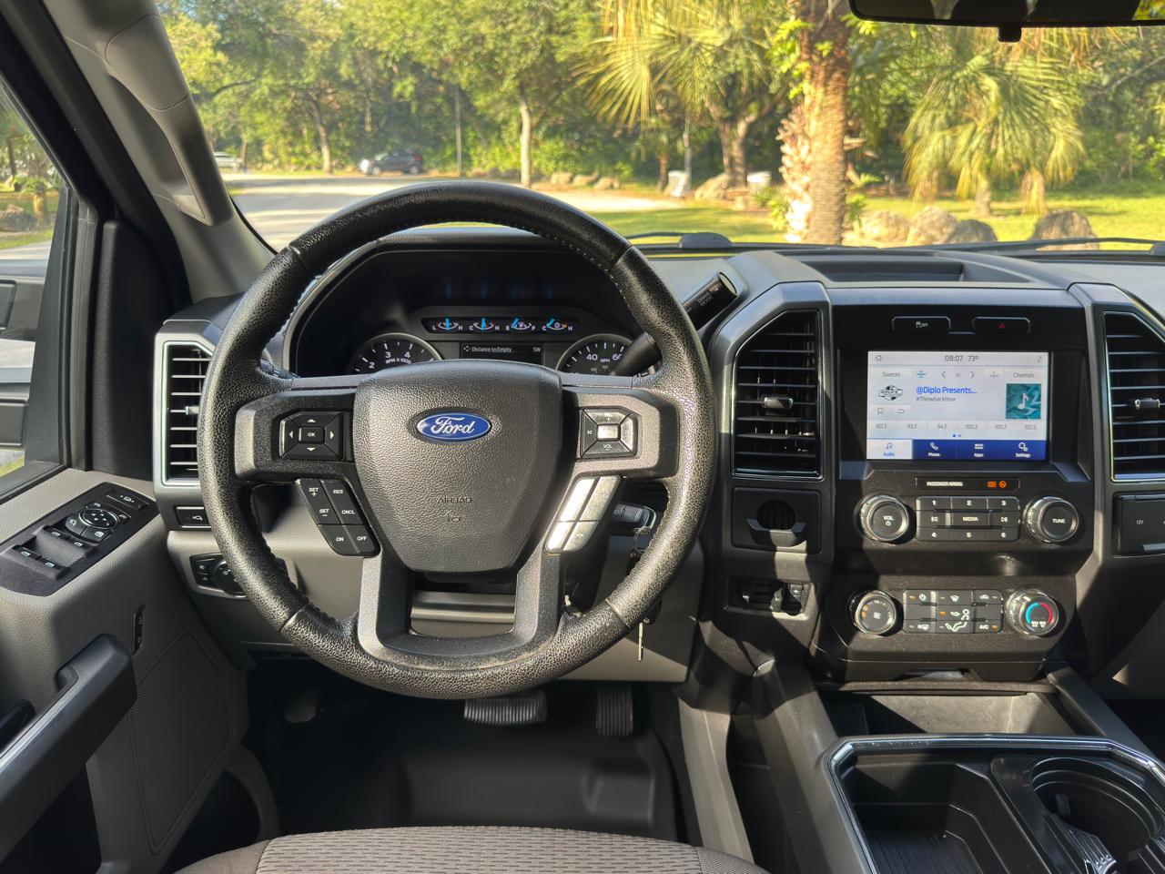 Ford Super Duty F-250 SRW  2021