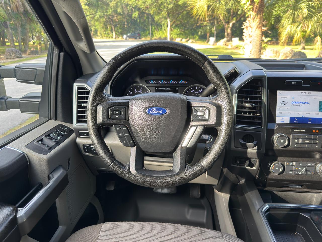 Ford Super Duty F-250 SRW  2021