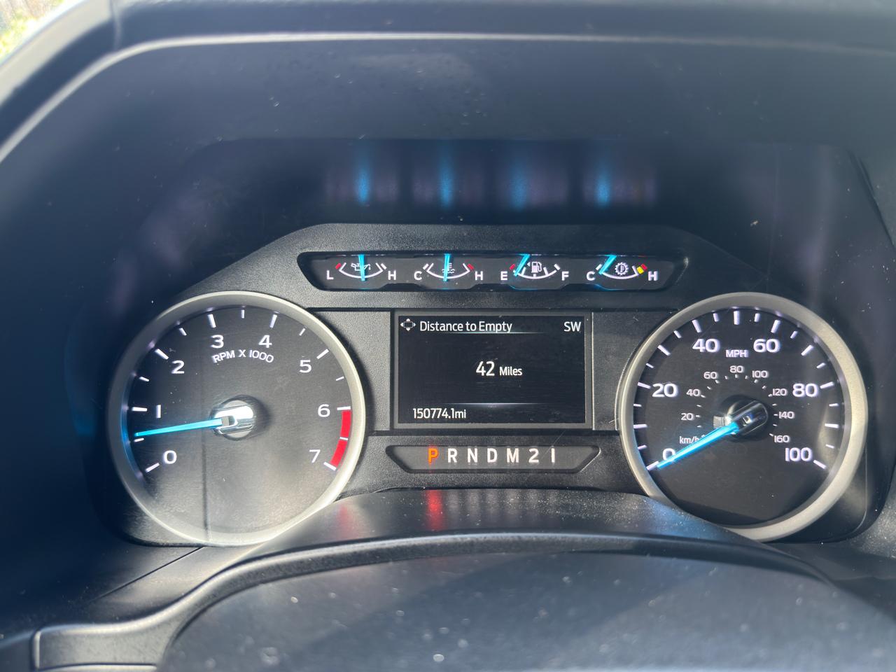 Ford Super Duty F-250 SRW  2021