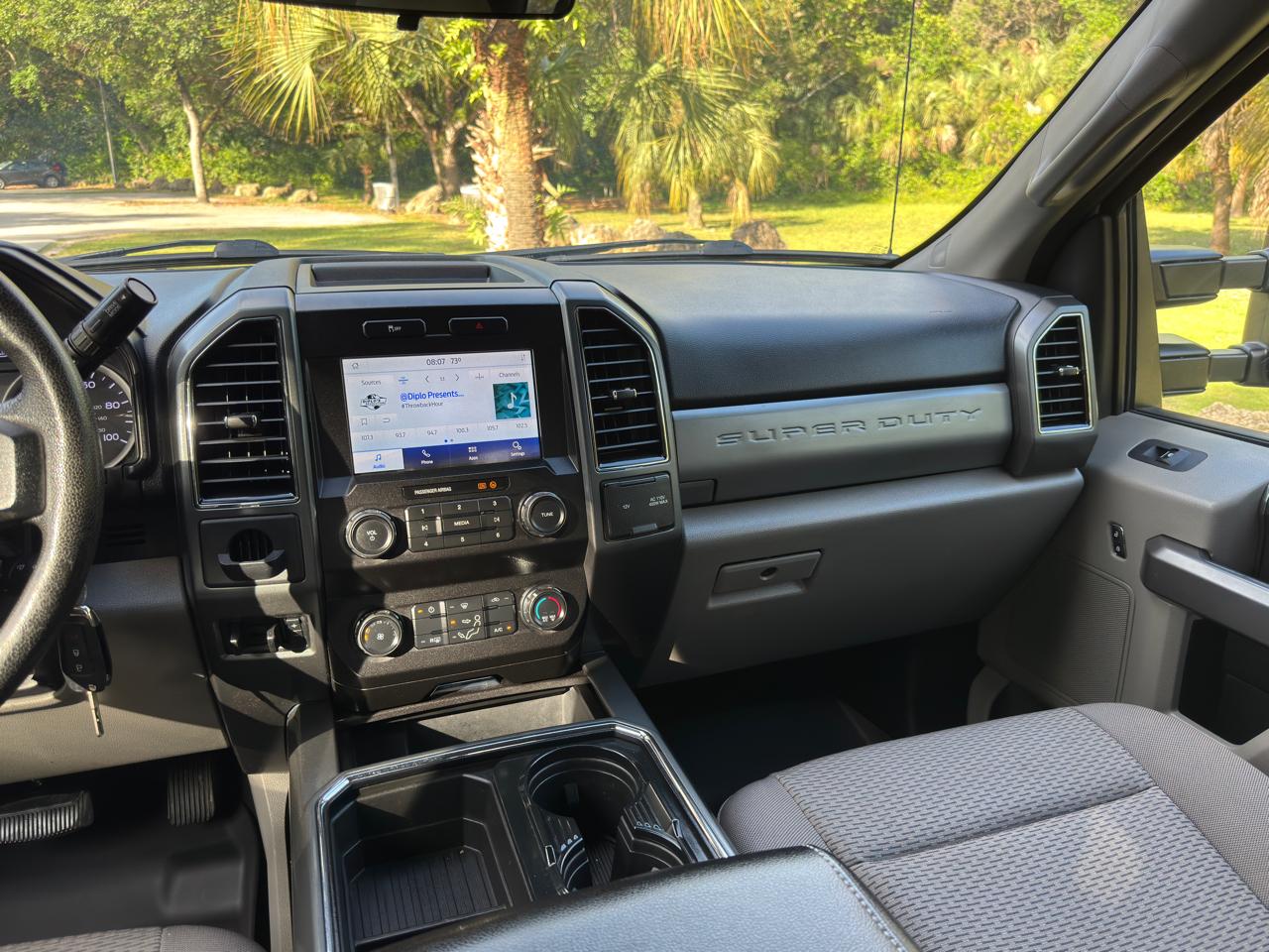 Ford Super Duty F-250 SRW  2021