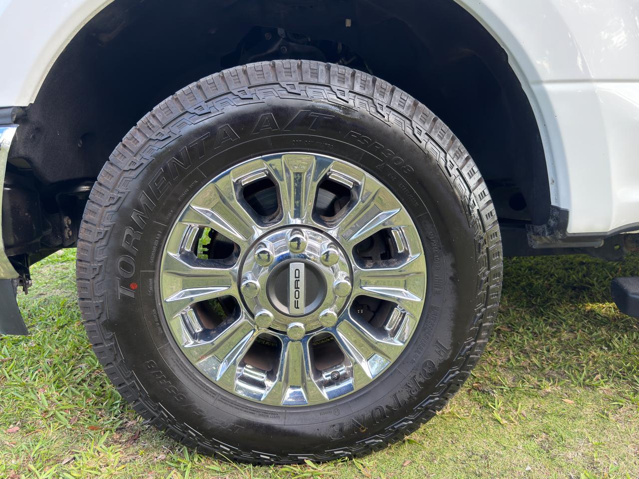 Ford Super Duty F-250 SRW  2021