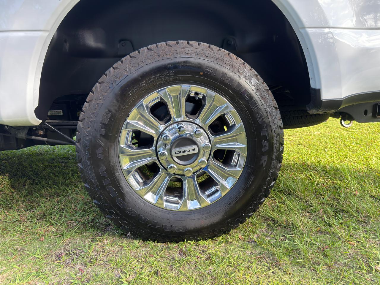 Ford Super Duty F-250 SRW  2021