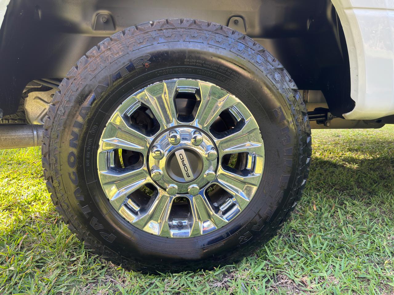 Ford Super Duty F-250 SRW  2021