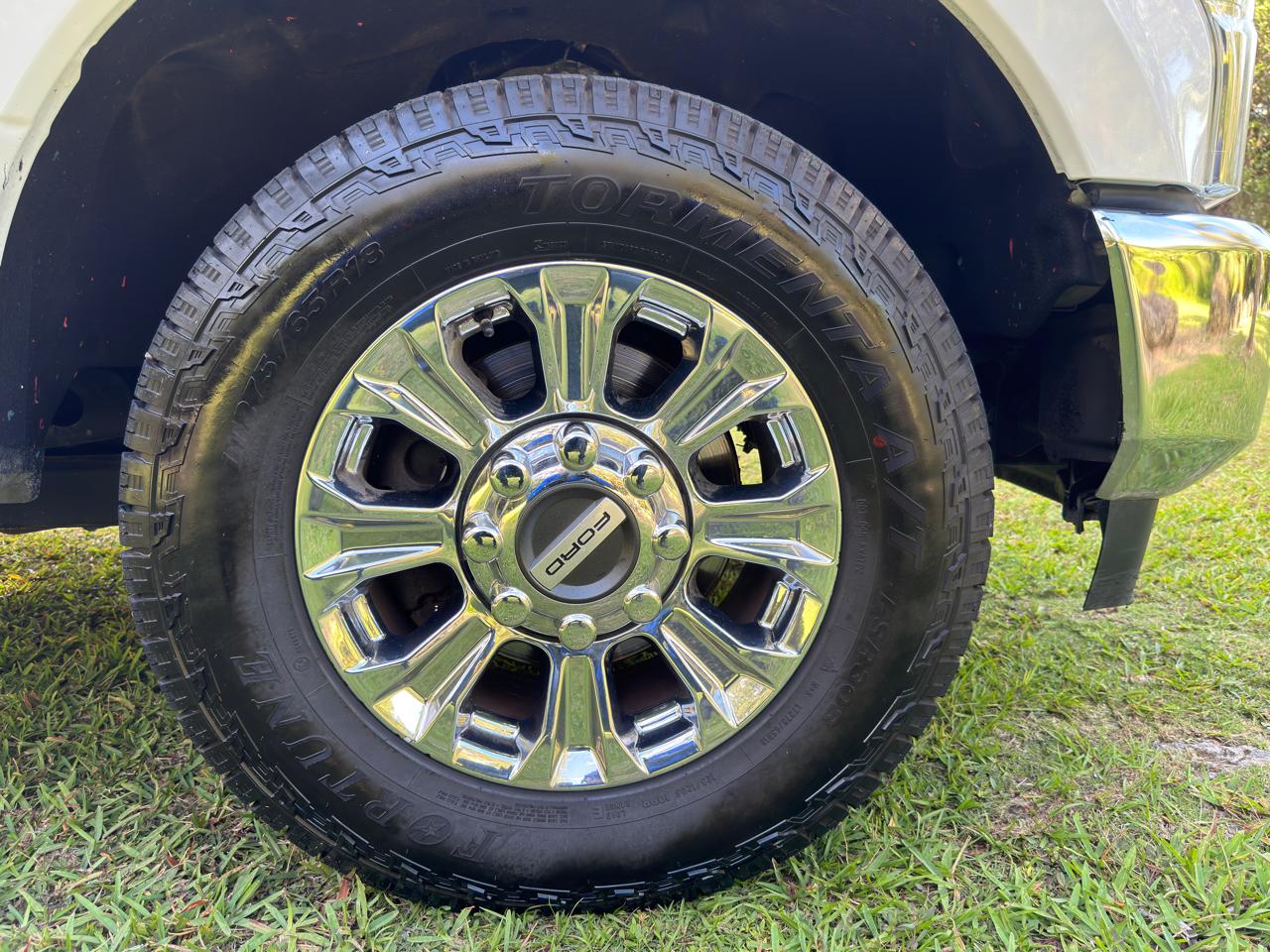 Ford Super Duty F-250 SRW  2021