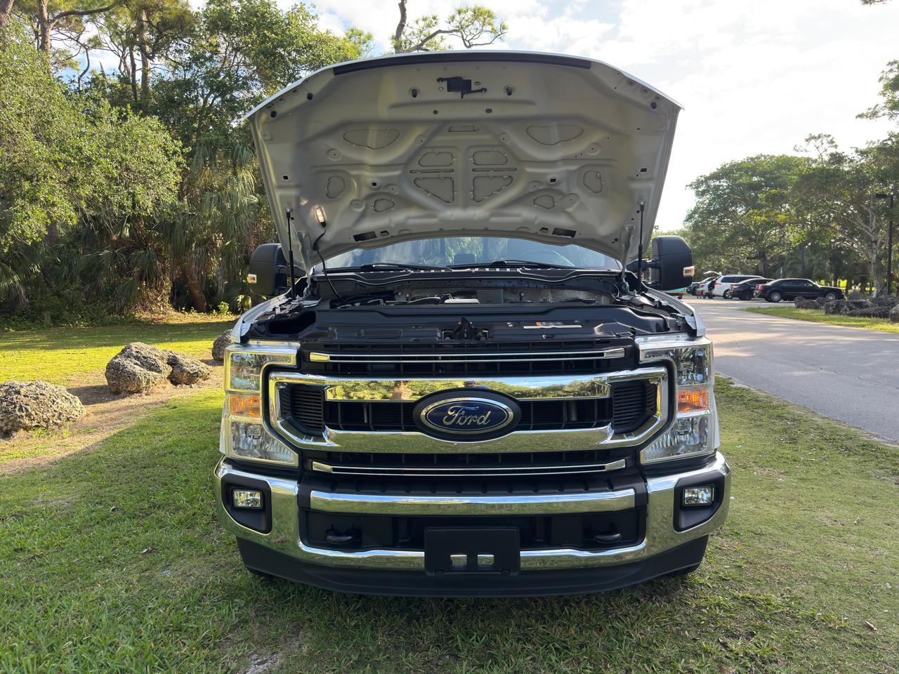 Ford Super Duty F-250 SRW  2021