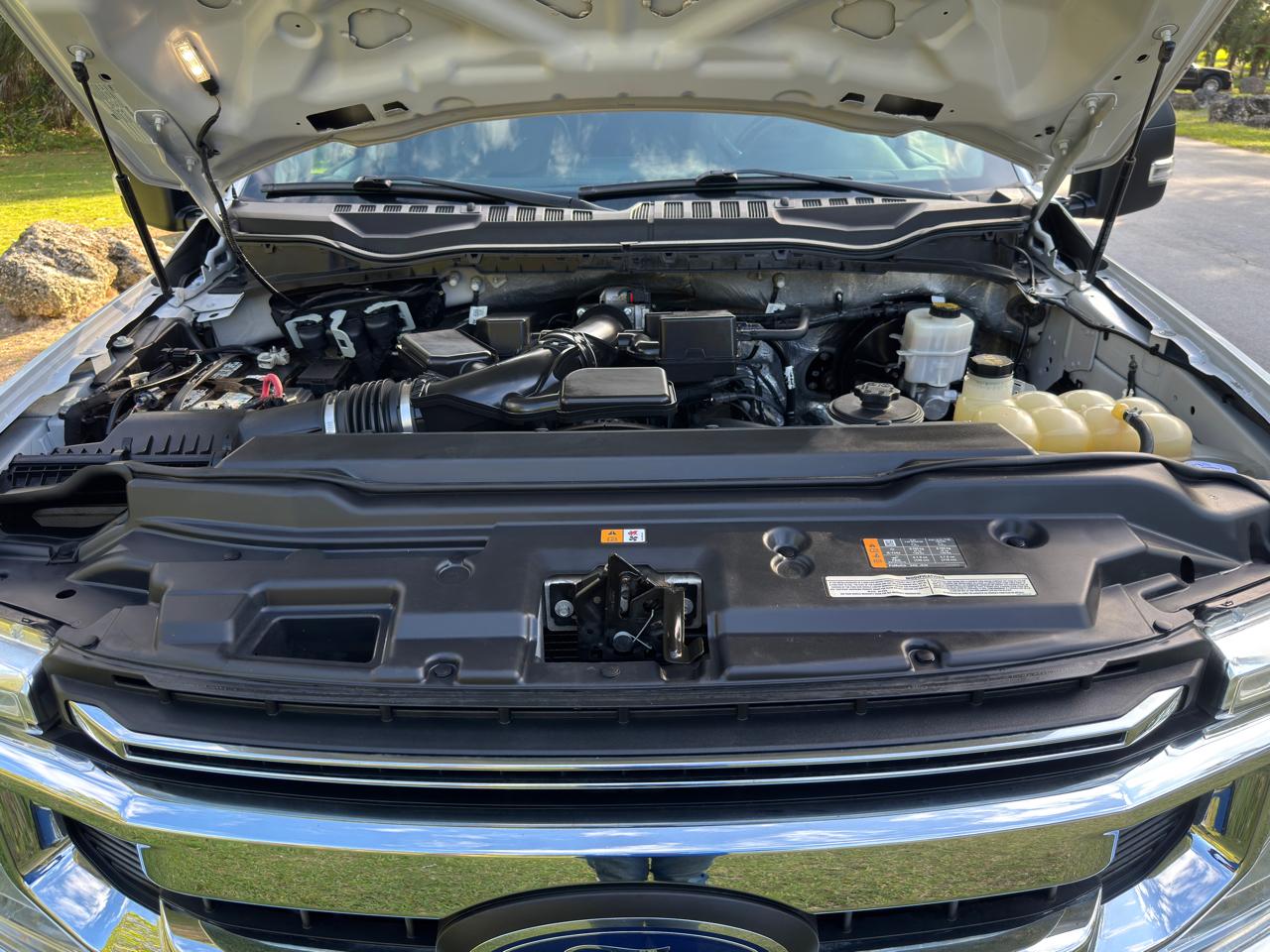 Ford Super Duty F-250 SRW  2021