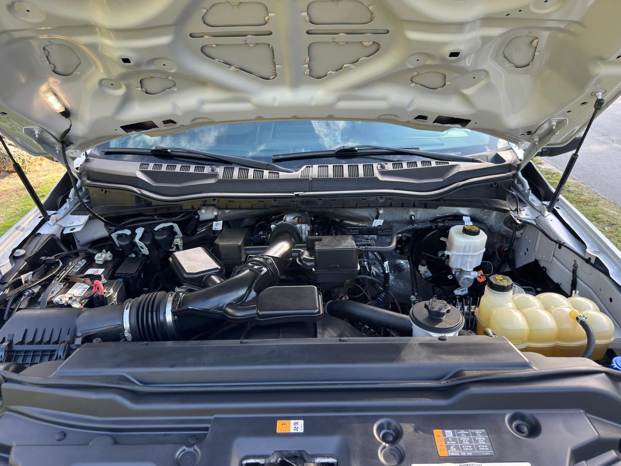 Ford Super Duty F-250 SRW  2021