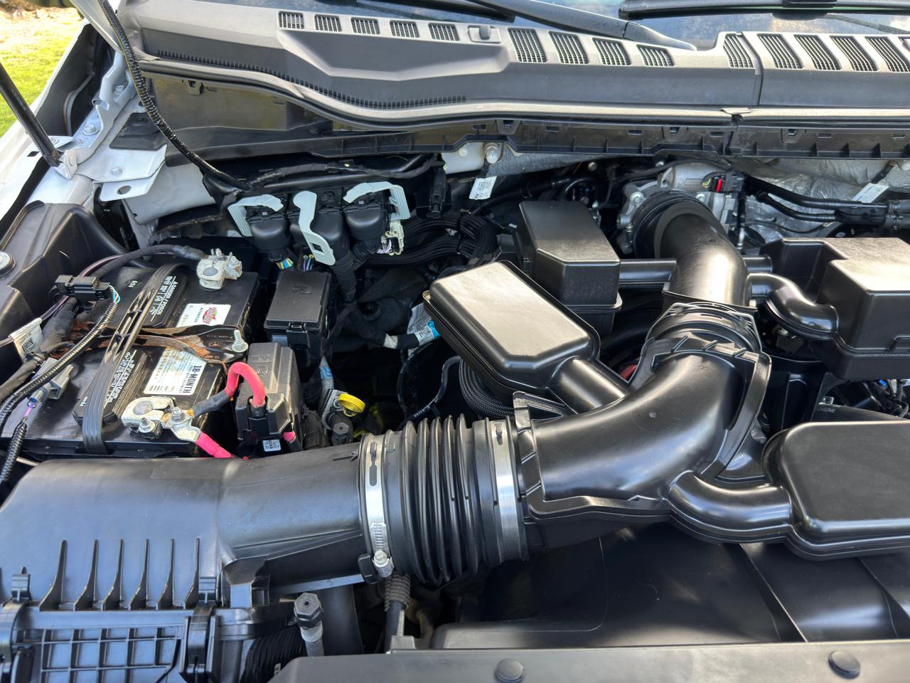 Ford Super Duty F-250 SRW  2021