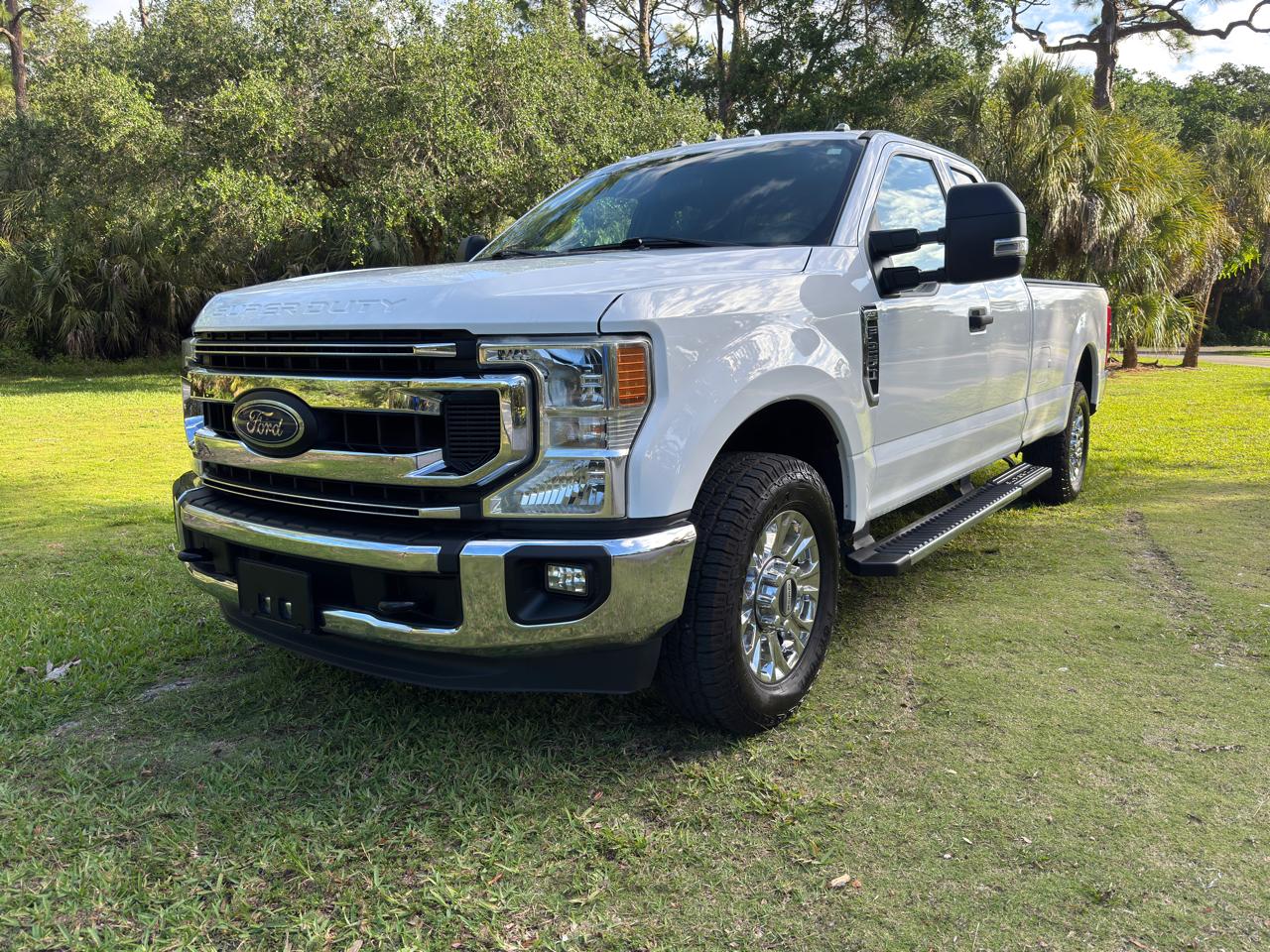 Ford Super Duty F-250 SRW  2021