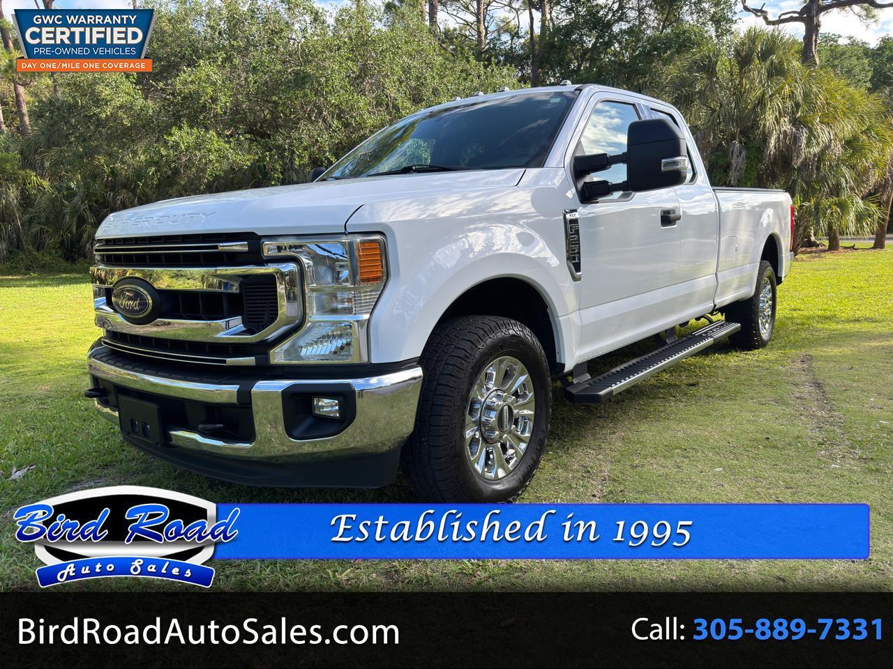 Ford Super Duty F-250 SRW  2021