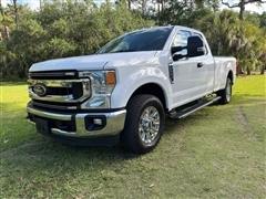 2021 Ford Super Duty F-250 SRW 