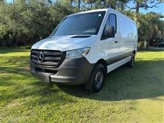2019 Mercedes-Benz Sprinter Cargo Van 